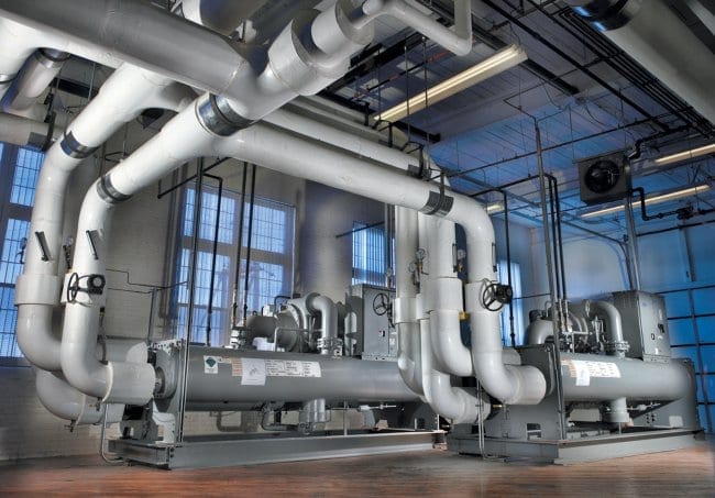 Chiller Plant